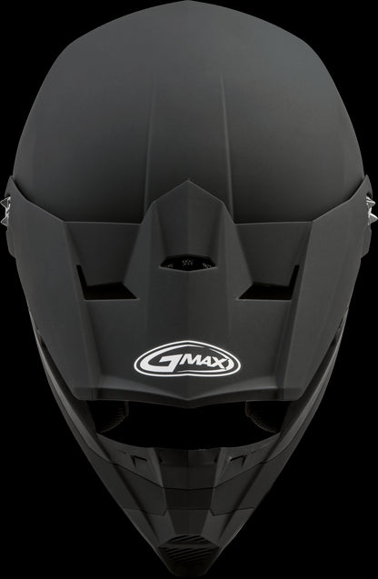 GMAX MX-46 MX Helmet (Matte Black)