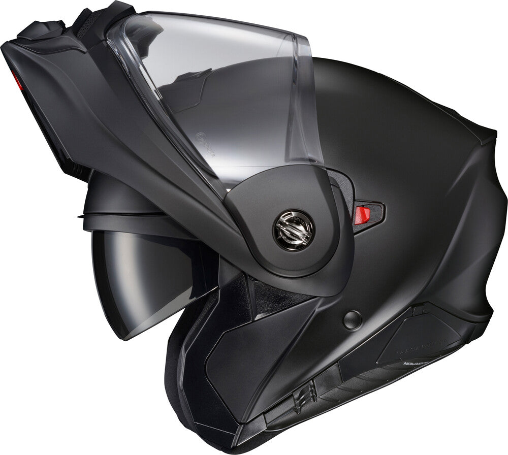 ScorpionEXO AT960 Modular Adventure Helmet (Solid Matte Black)