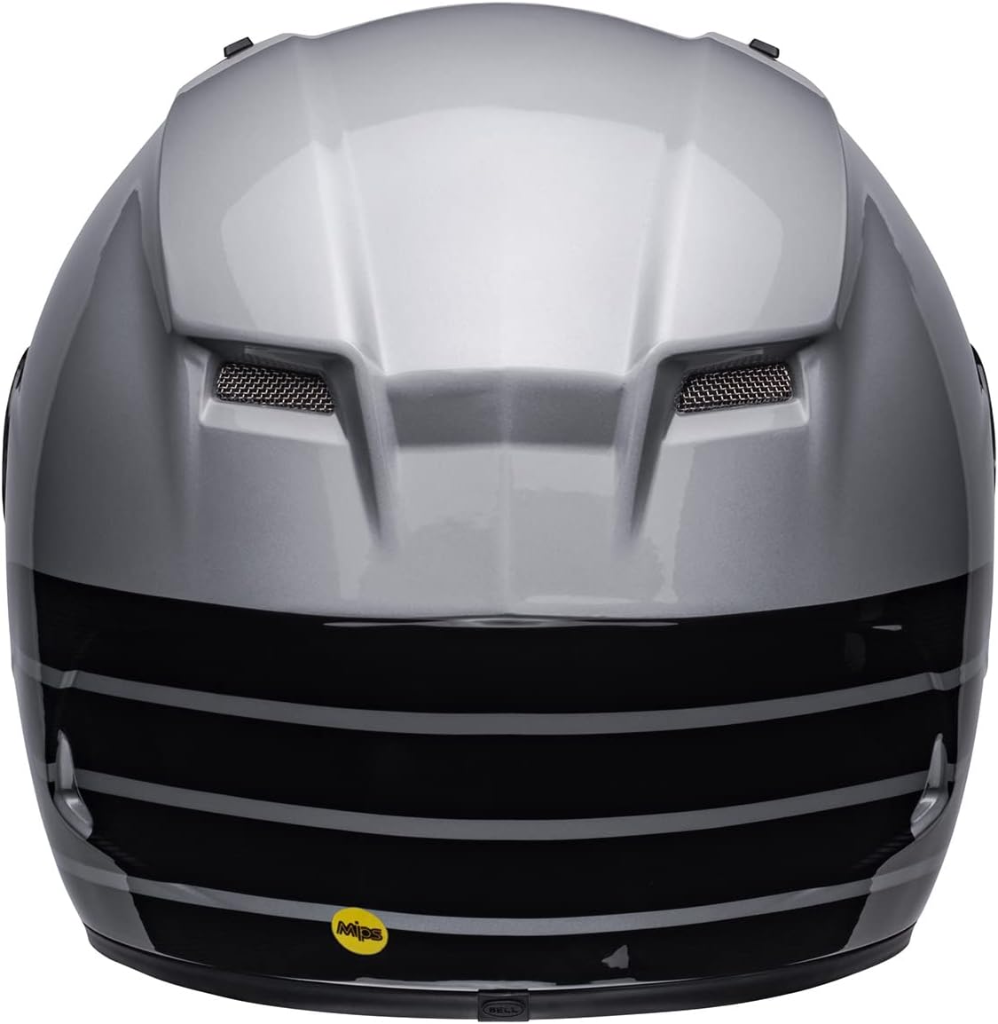 Bell Qualifier DLX MIPS Street Helmet (Ace 4 Gloss Gray/Charcoal)