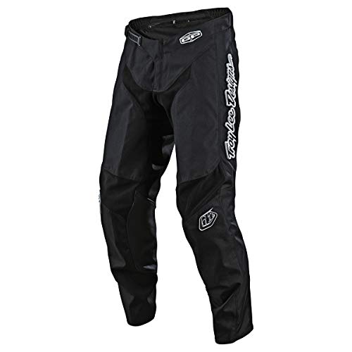 Troy Lee Designs Youth GP Motocross Racing Pants (Black)