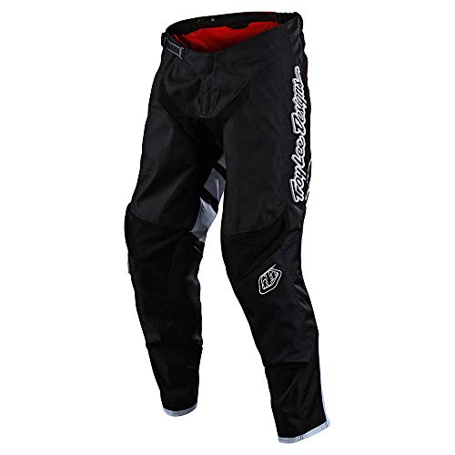 Troy Lee Designs Mens | Offroad | Motocross | GP Drift Pant (Red/Black, 30)