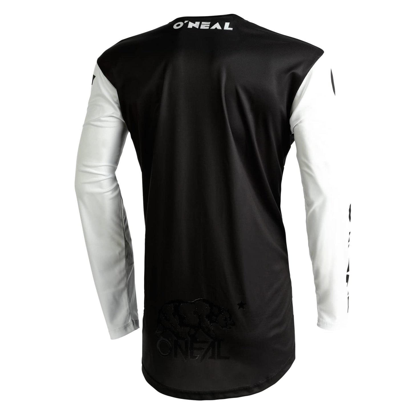 O'Neal Mayhem Bullet Jersey (Black/White) - Large