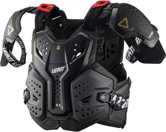 Leatt 6.5 Pro Chest Protector (Graphene) - Small/Medium