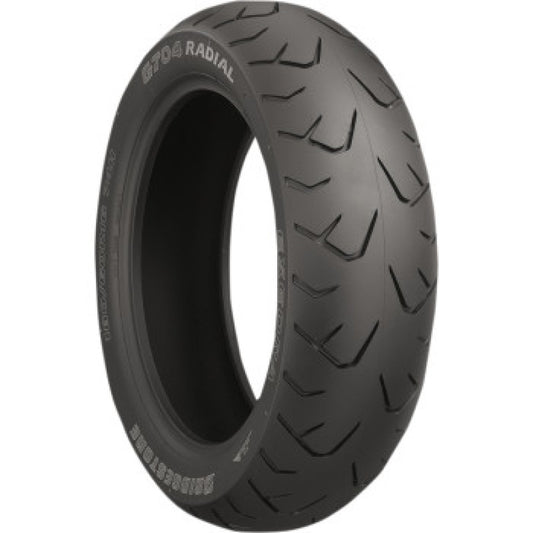 Bridgestone Exedra G704 Radial Tire - 180/60R16 M/C 74H TL