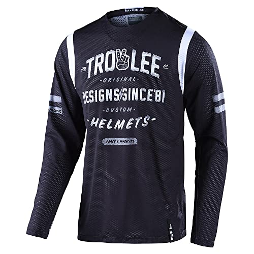 Troy Lee Designs GP Air Roll Out Offroad Motocross Jersey