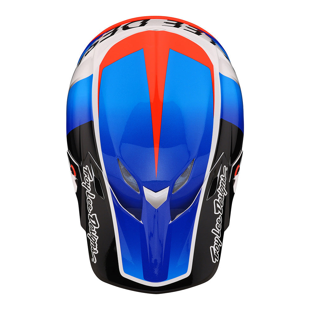 Troy Lee Designs SE5 Composite Motocross Helmet W/MIPS (Qualifier)