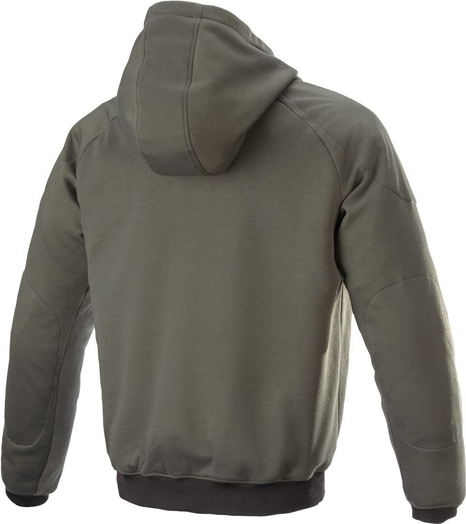 Alpinestars Ageless Hoodie (Military Green/Melange) 3XL