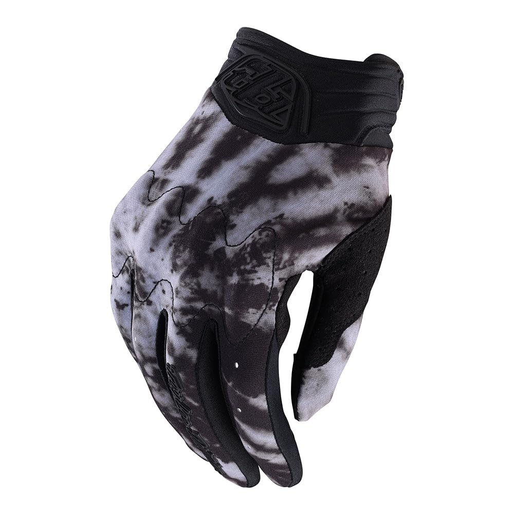 Troy Lee Designs Women's MTB Gambit Glove (Tie Die Black)