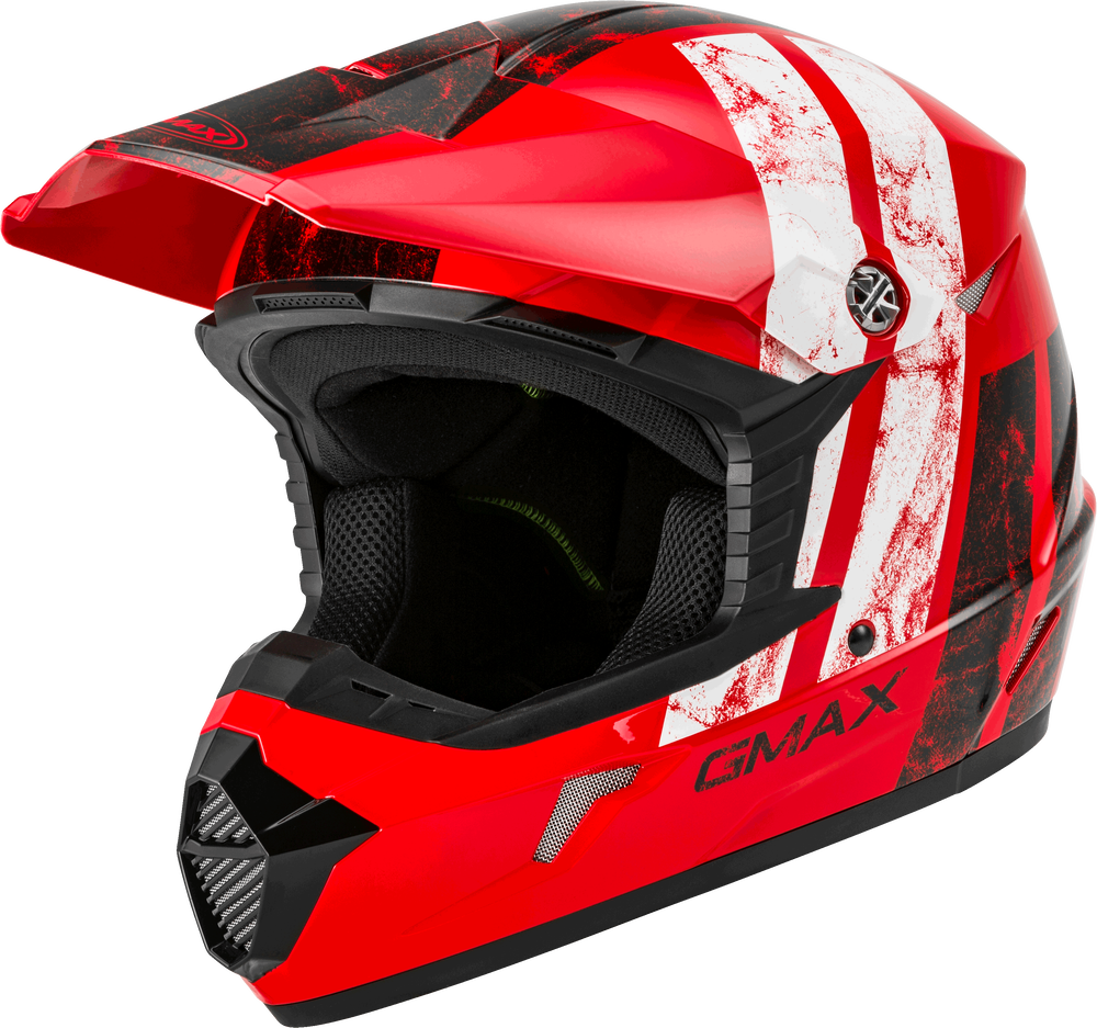 GMAX MX-46 Dominant Full-Face MX Helmet