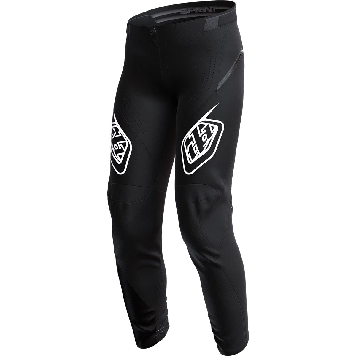 Troy Lee Designs Youth Sprint Mono Pants (Black) Size Youth 20