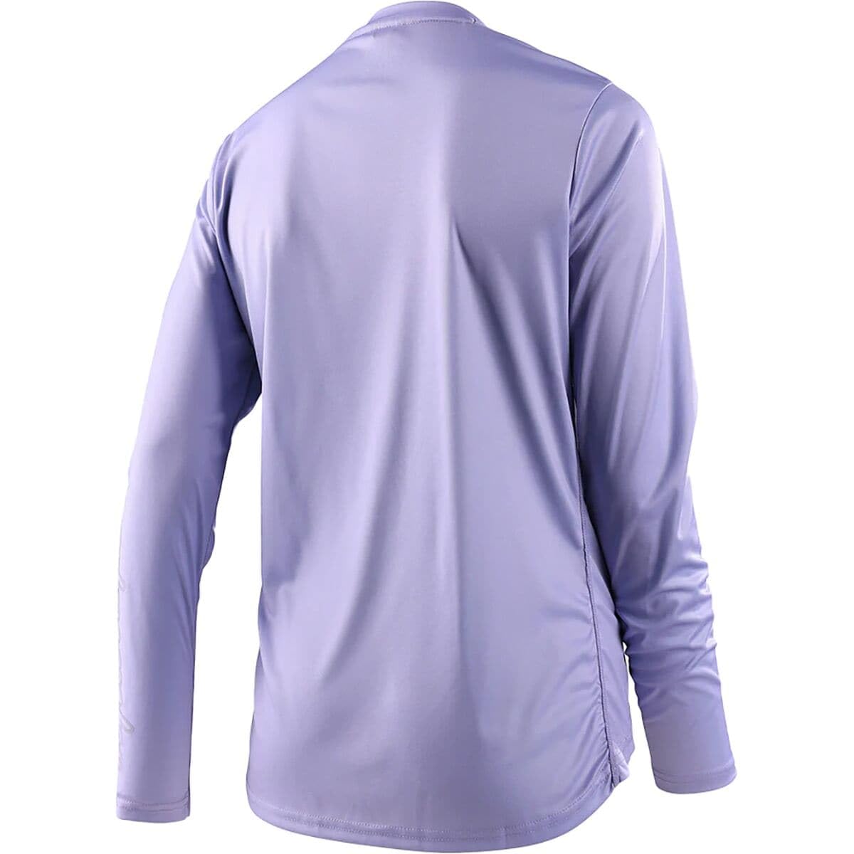 Troy Lee Designs Womens Long Sleeve Lilium Jersey (Lilac)