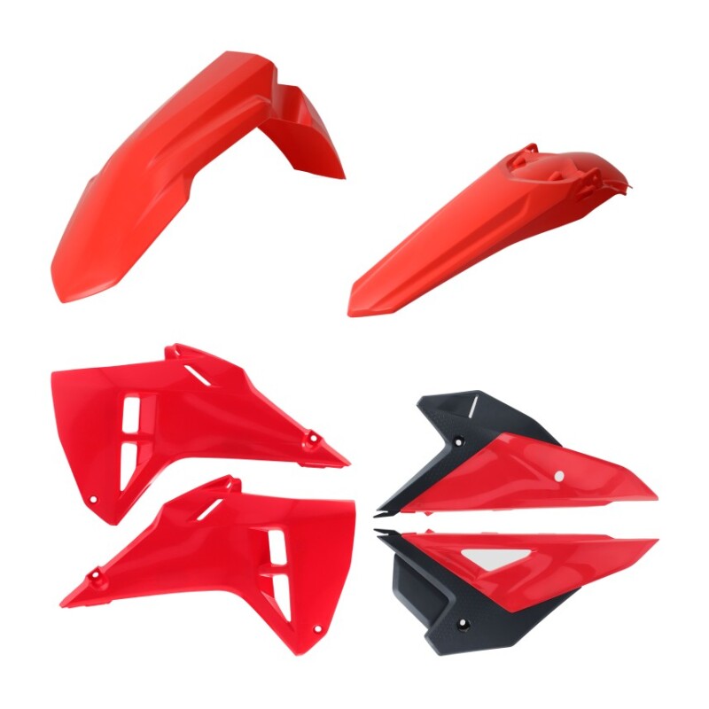 Acerbis 2025 Honda CRF250R/ CRF450R Plastic Kit - Original 25