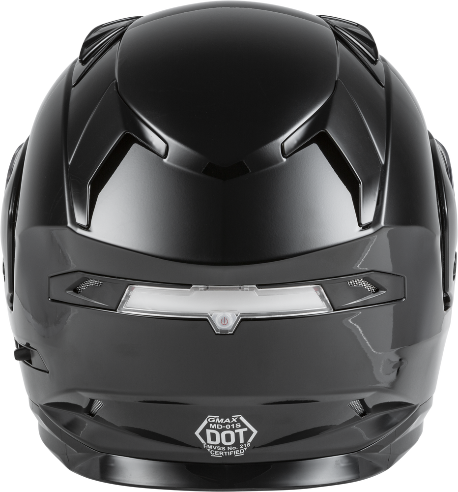 GMAX Modular Helmet MD-01S (Dual Lens Shield) - Snow & Motorsports