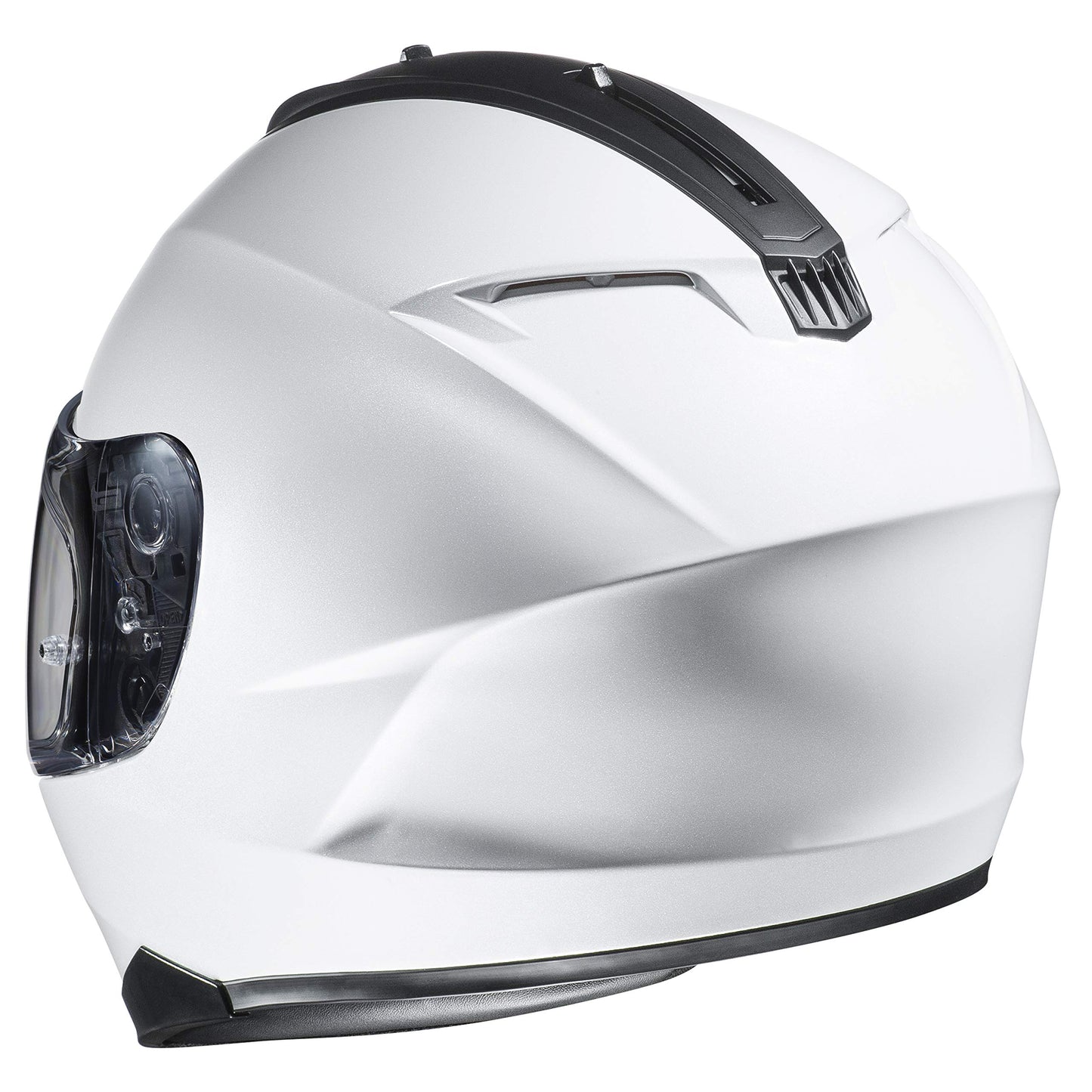 HJC C70 Helmet (White) - XS