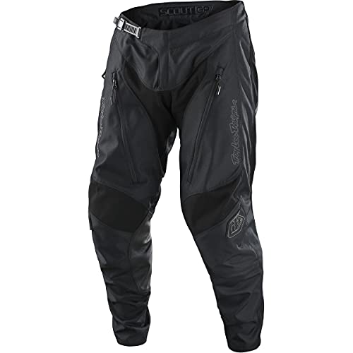 Troy Lee Designs Men's Motocross Scout GP Pant (Black)