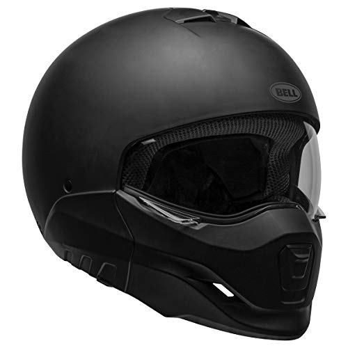 Bell Broozer Helmet (Matte Black - Medium)