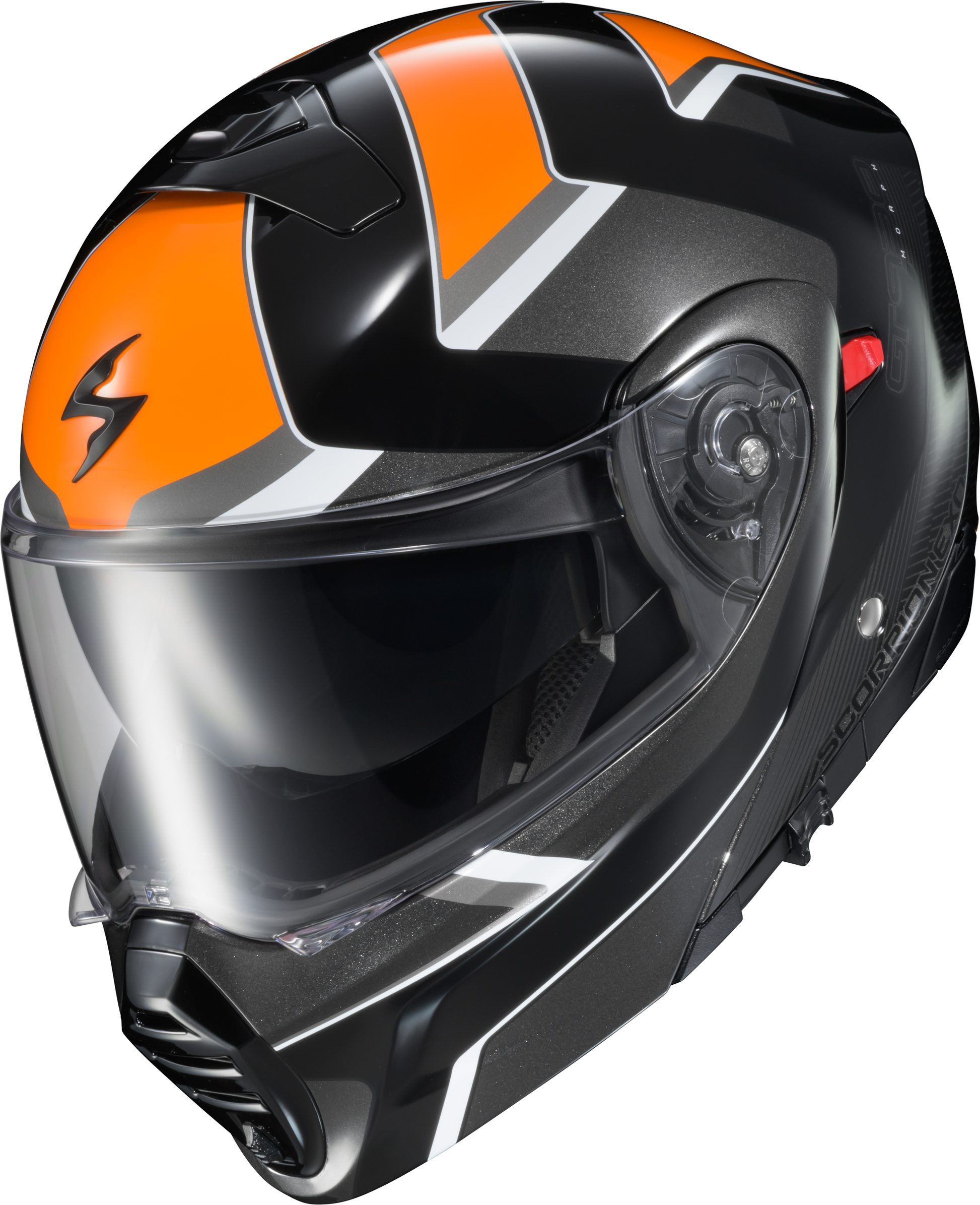 Exo Gt930 Transformer Helmet Morph Orange Xl