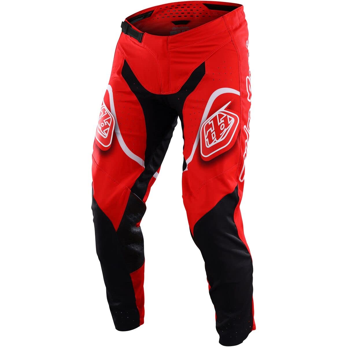 Troy Lee Designs MX Youth GP Pro Radian Pants (Red / White)