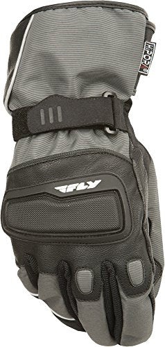 Fly Racing Xplore Motorcycle Gloves (Gunmetal/Black)