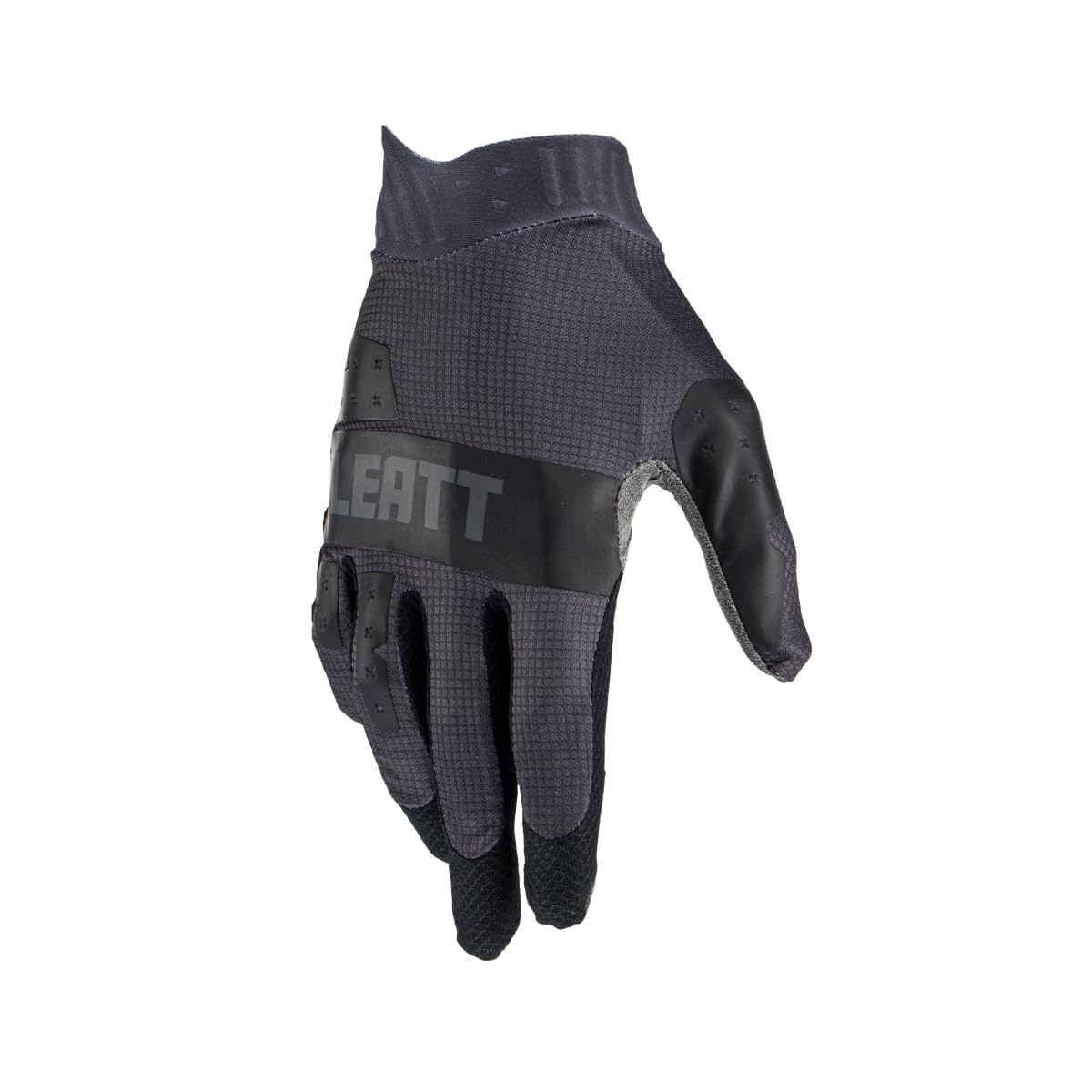 Leatt 1.5 Junior Moto Gloves (Black) - Medium