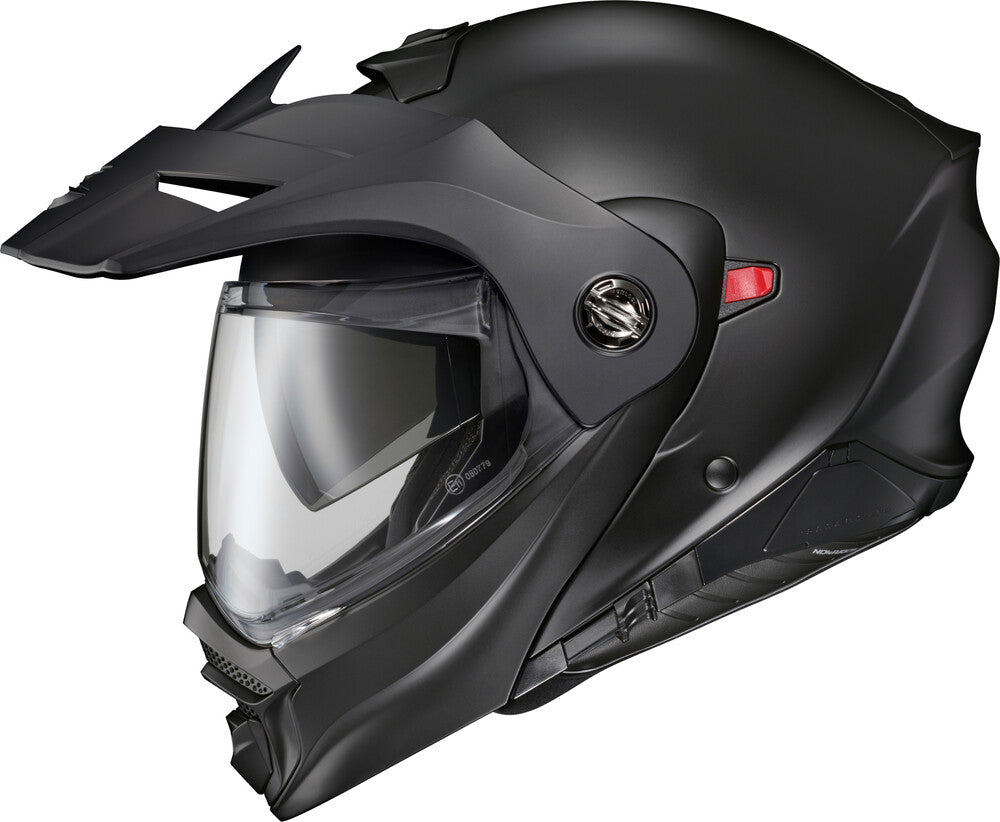 ScorpionEXO AT960 Modular Adventure Helmet (Solid Matte Black)