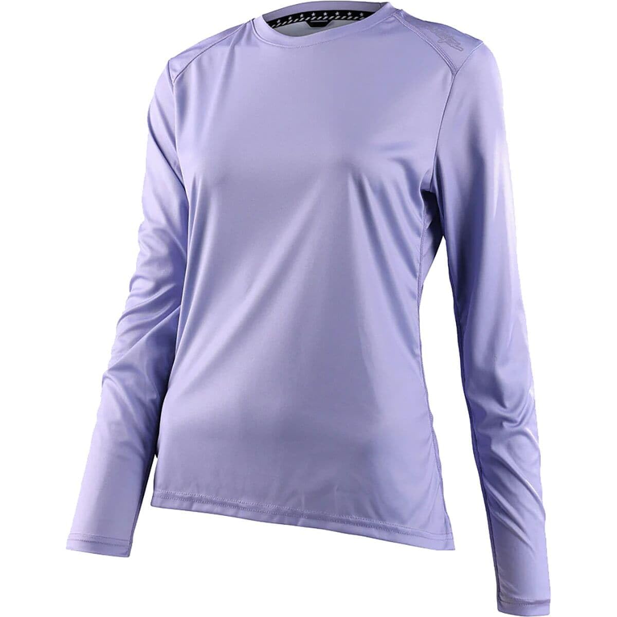 Troy Lee Designs Womens Long Sleeve Lilium Jersey (Lilac)