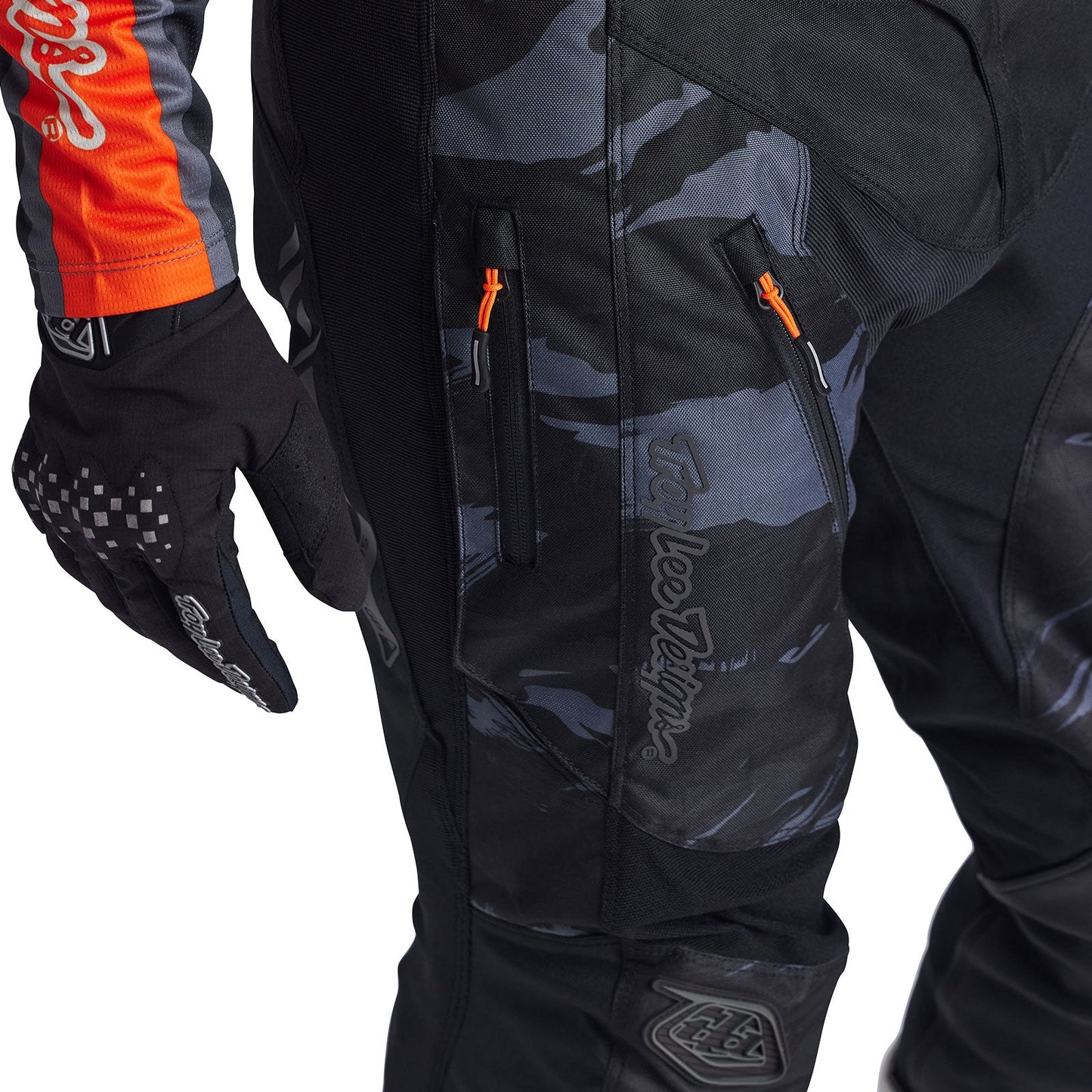 Troy Lee Designs Scout GP Mens Offroad Motocross Pants