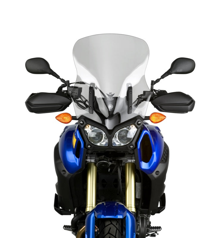 National Cycle 12-13 Yamaha XT1200 Super Tenere V Stream/ Wave Mid/Std. Windshield-Tinted