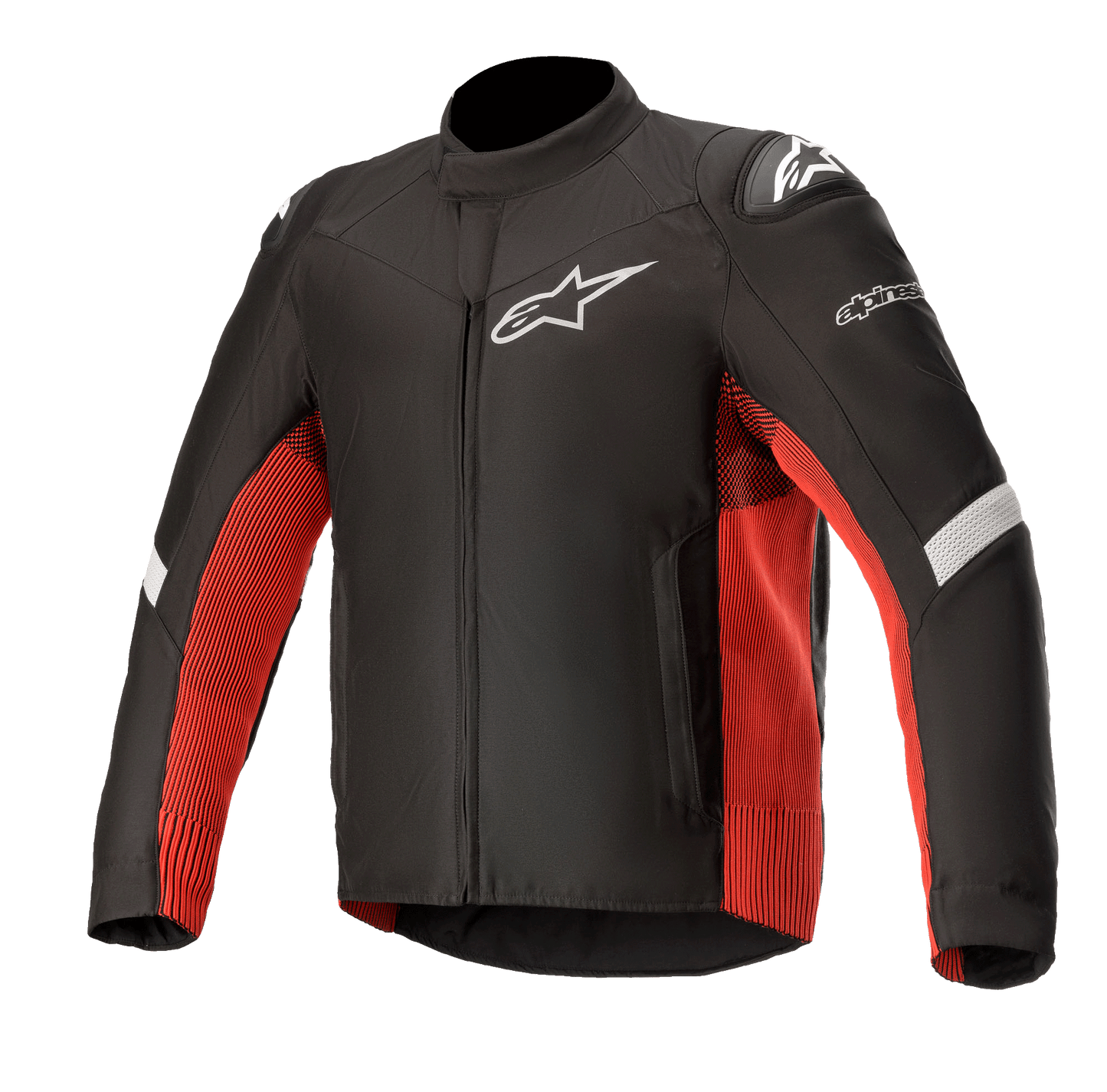 Alpinestars T SP-5 Rideknit Jacket (Black / Red)