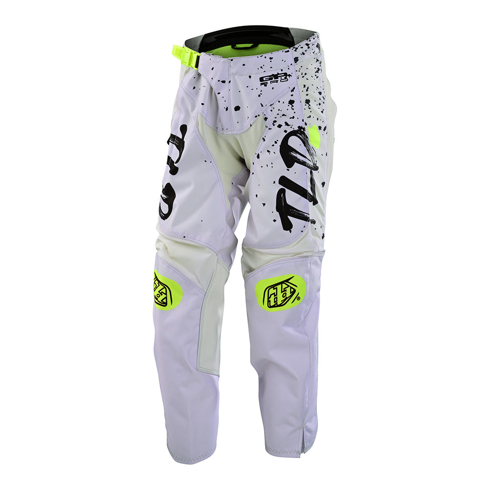 Troy Lee Designs MX Youth GP Pro Partical Pants (Fog / Charcoal)