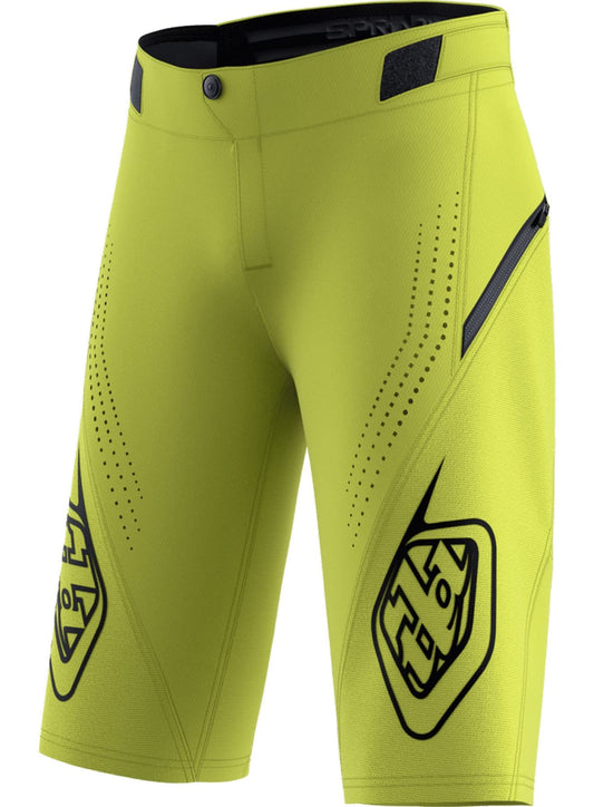 Troy Lee Designs Sprint Short - Boys' Flo Yellow, 20