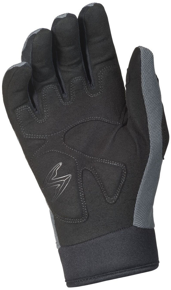 ScorpionEXO Skrub Gloves (Grey) - Small