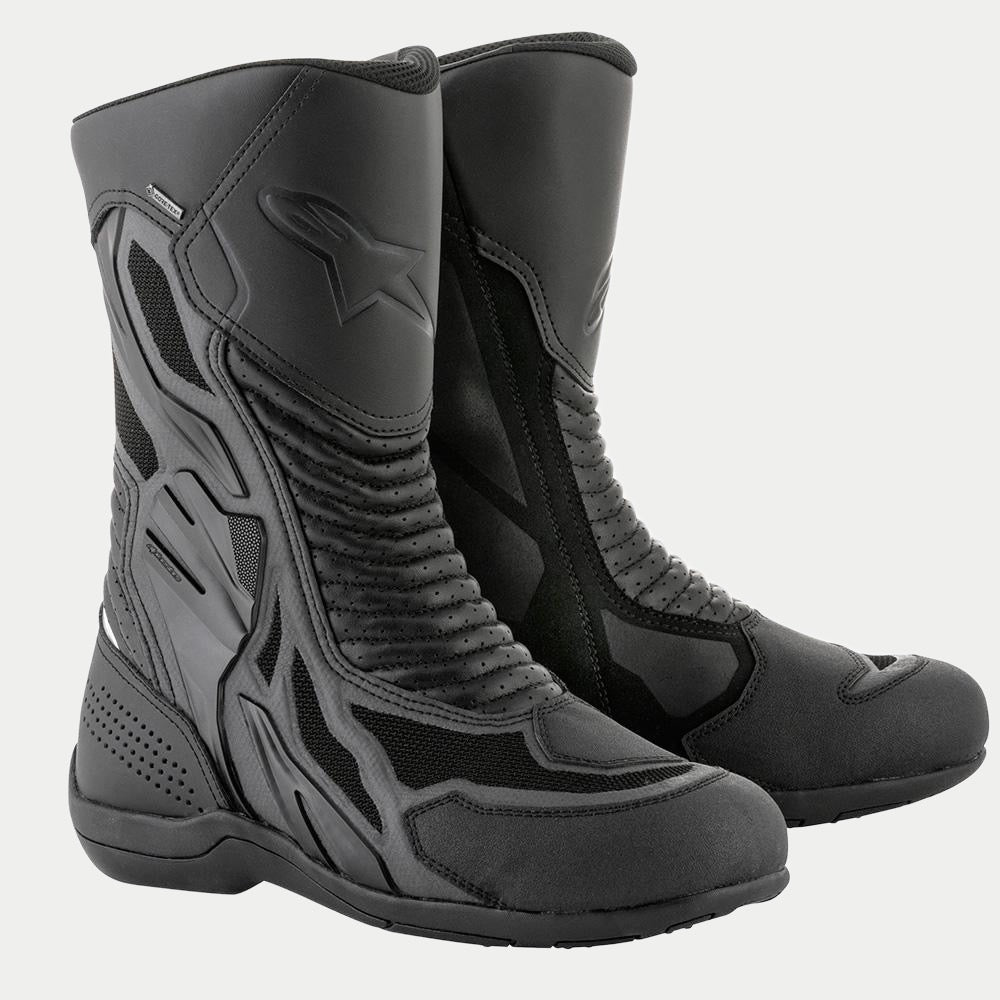 Alpinestars Air Plus V2 Gore-Tex Boots (Black)