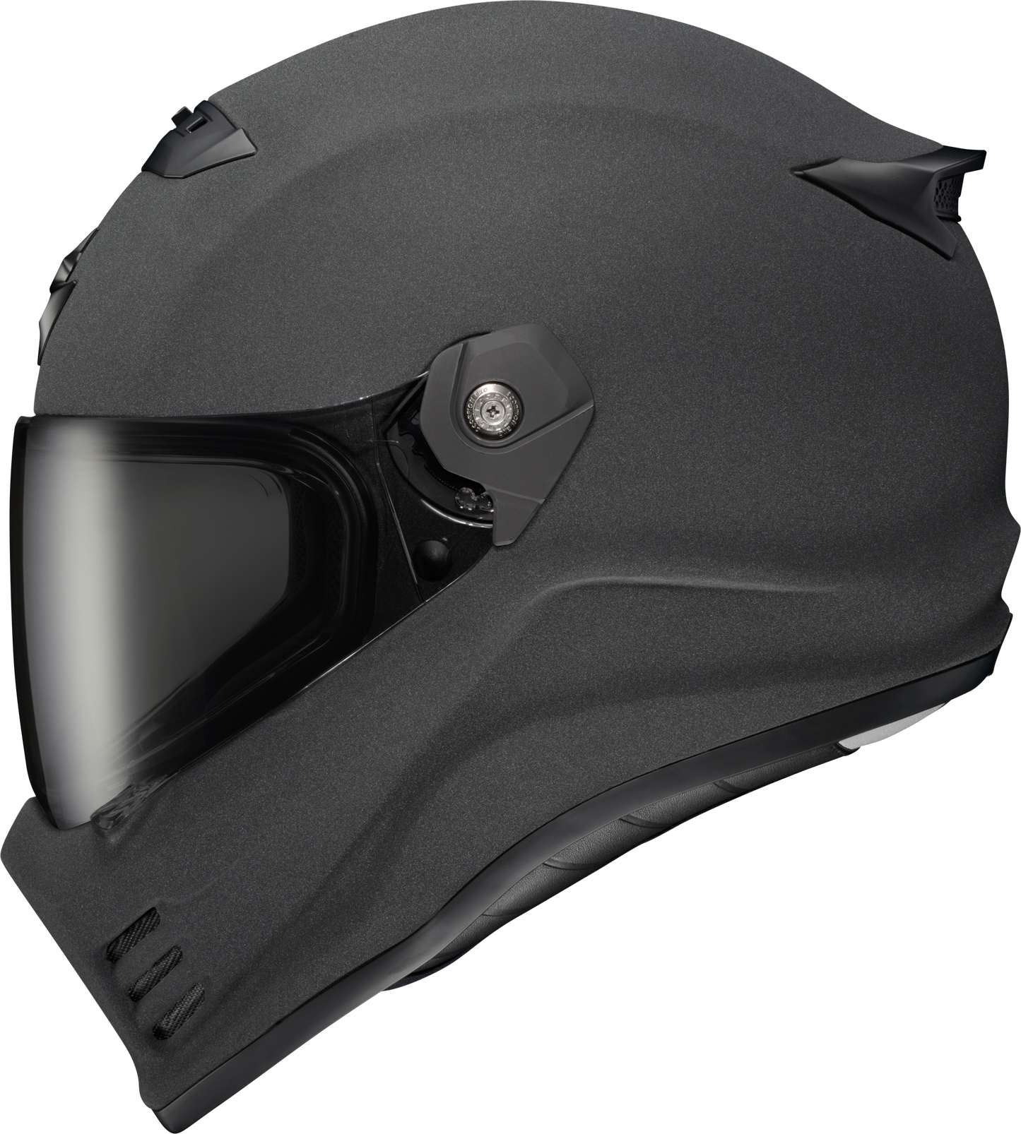 Covert Fx Full Face Helmet Graphite Xs