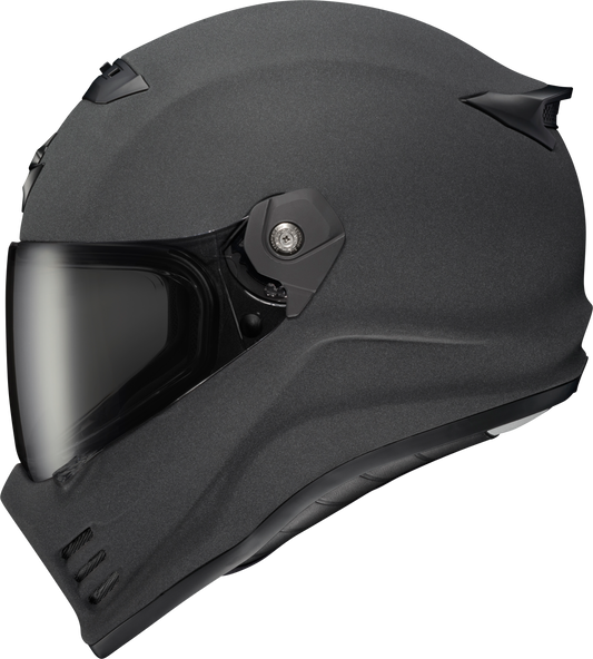 Covert Fx Full Face Helmet Graphite Sm