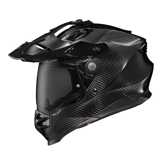 ScorpionEXO XT9000 Carbon Fiber Adventure Helmet (Gloss Black)