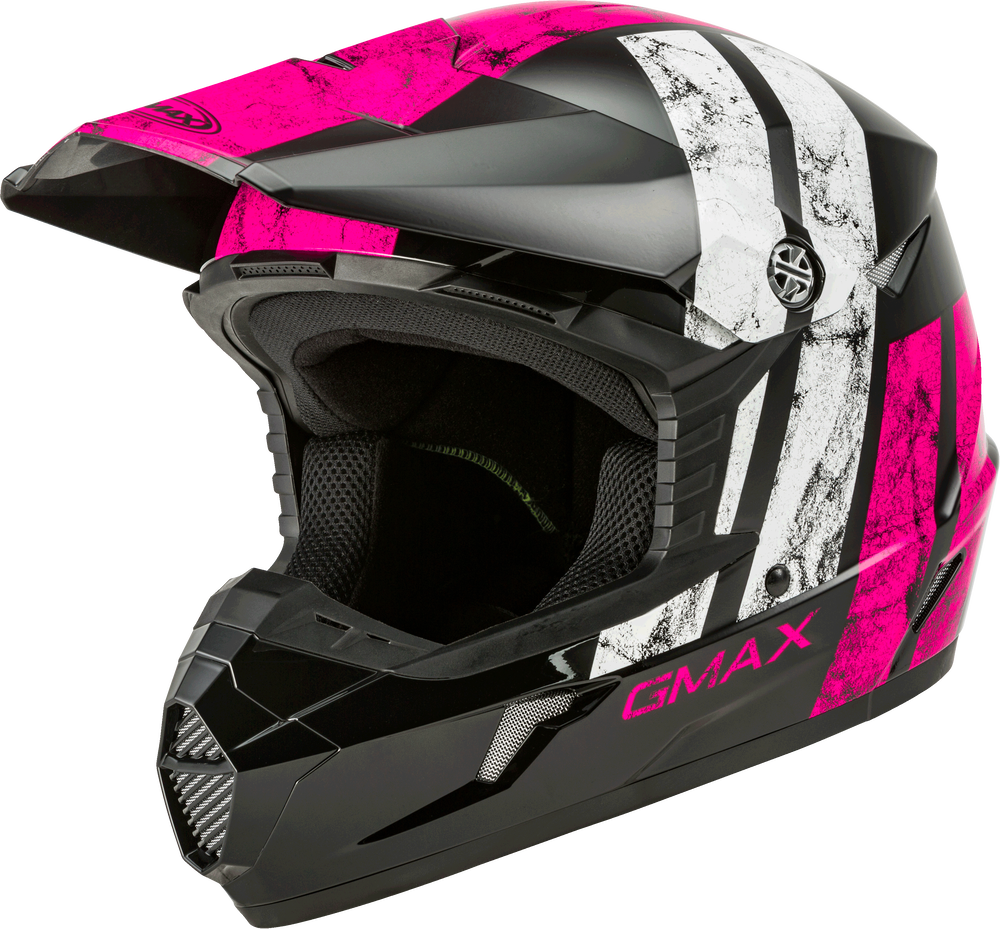 GMAX MX-46 Dominant Full-Face MX Helmet