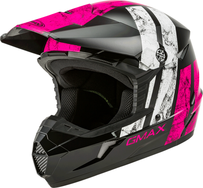 GMAX MX-46 Dominant Full-Face MX Helmet