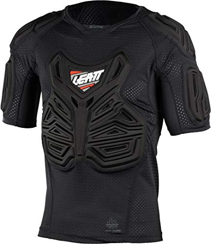 Leatt Adult Roost Tee (Black) - Small/Medium