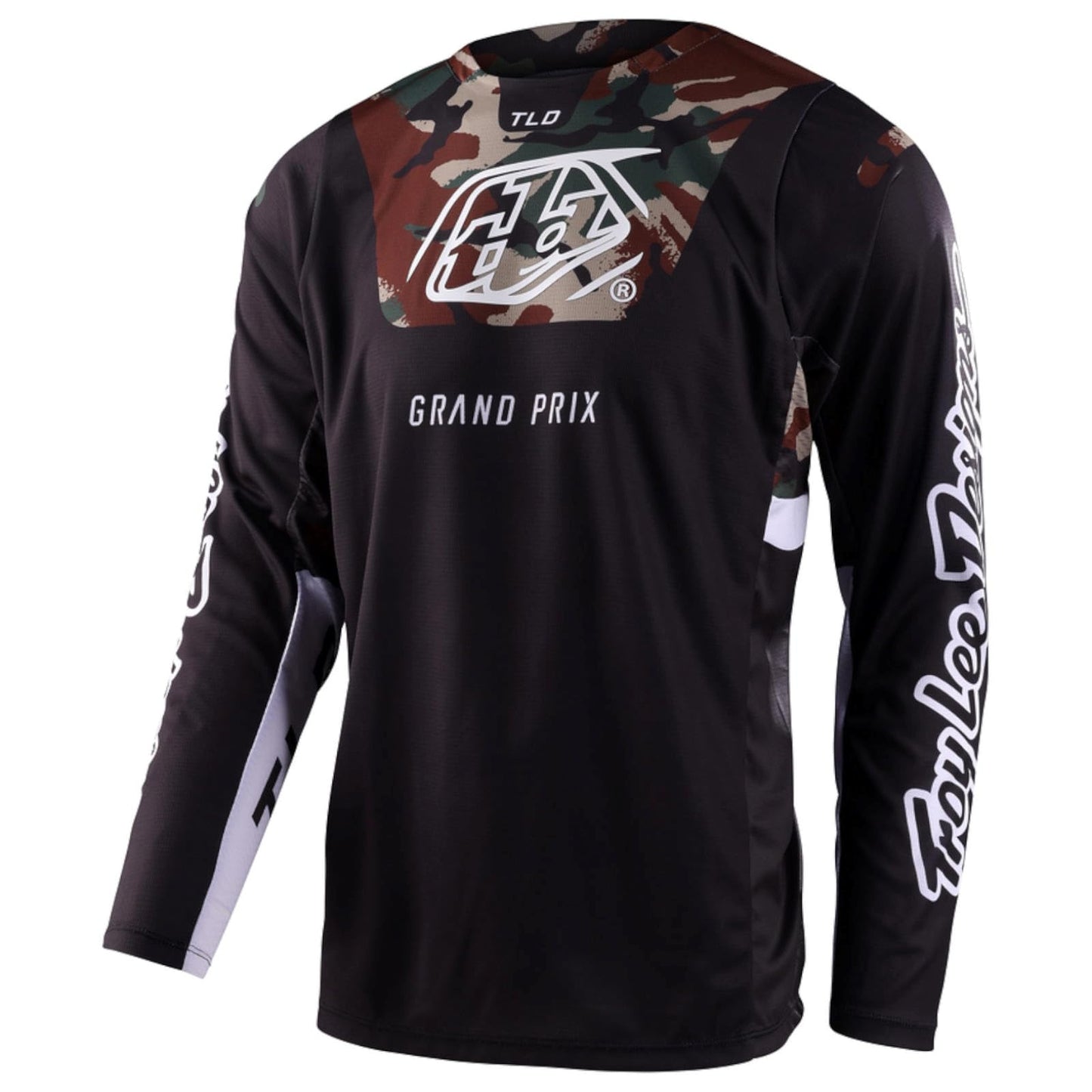 Troy Lee Designs Men's GP Pro Jersey (Blends Camo)