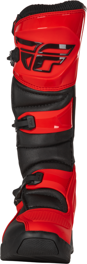 Fly Racing Maverik Boot Adult (Red/Black) Size 11