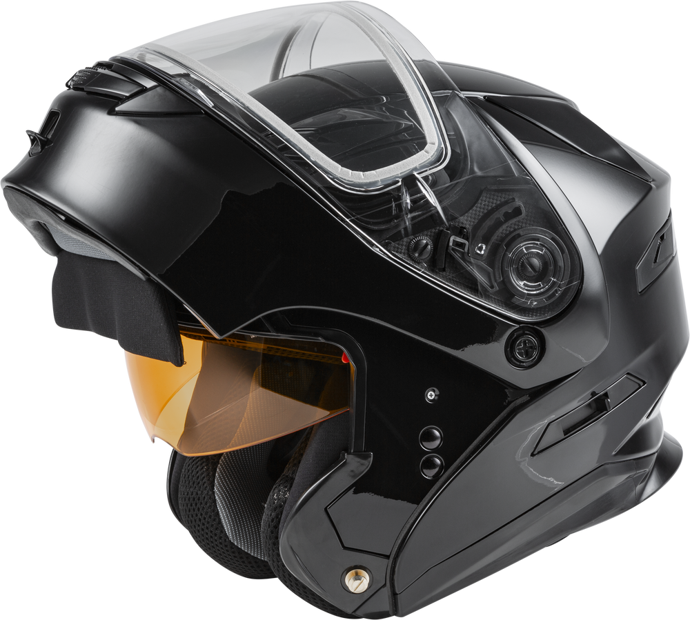 GMAX Modular Helmet MD-01S (Dual Lens Shield) - Snow & Motorsports