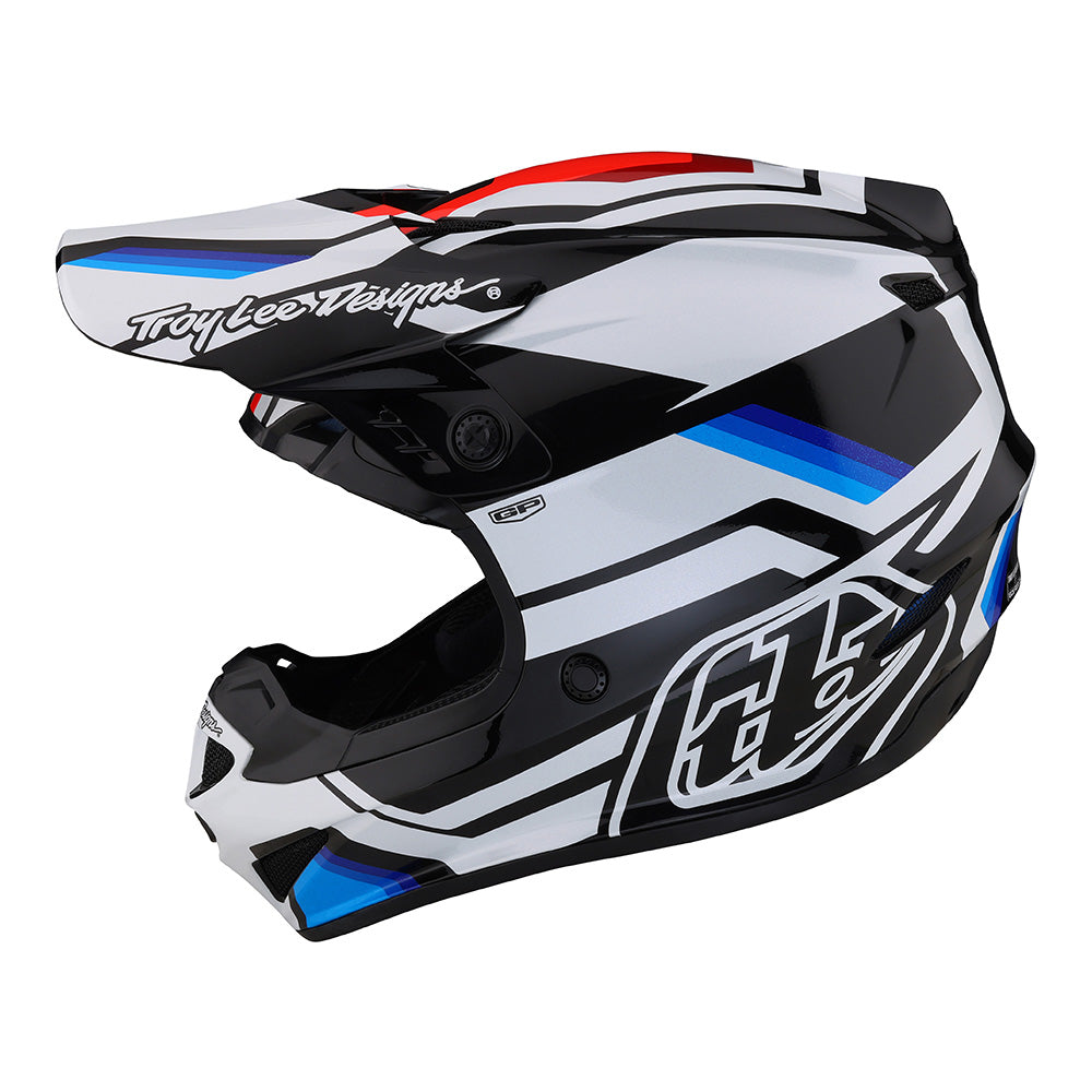 Troy Lee Designs Motocross GP Helmet Apex