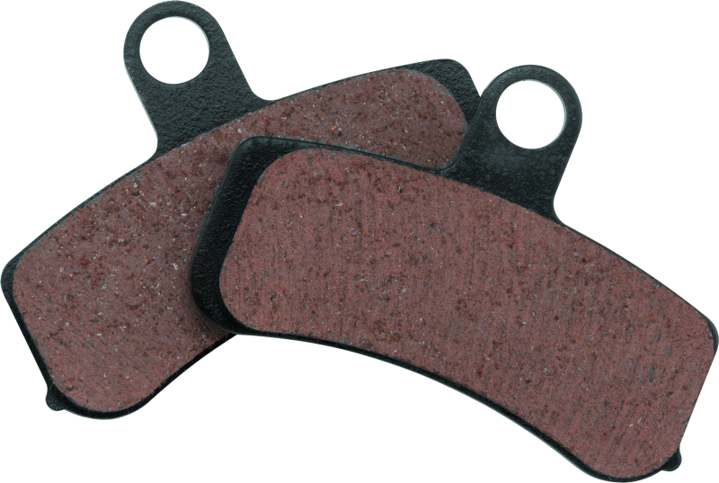 Twin Power 08-14 Softails 08-17 Dyna Organic Brake Pads Replaces H-D 44082-08 46363-11 Various F