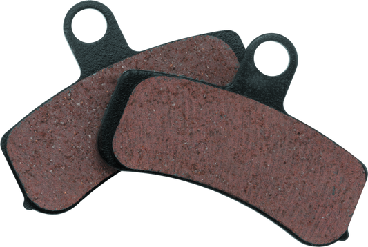 Twin Power 08-14 Softails 08-17 Dyna Organic Brake Pads Replaces H-D 44082-08 46363-11 Various F