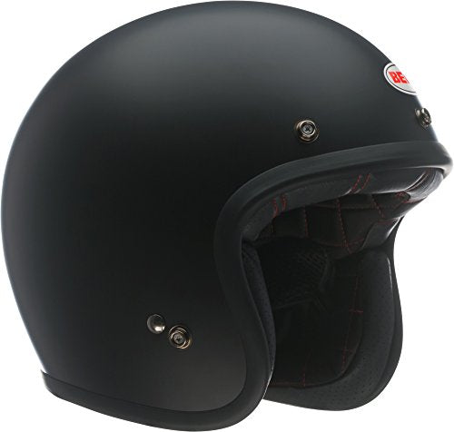 Bell Custom 500 Helmet (Matte Black) - Small