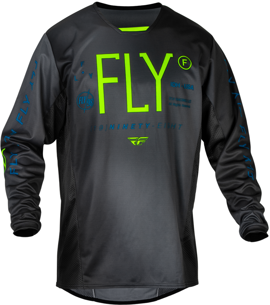 Fly Racing 2024 Youth Kinetic Prix Jerseys