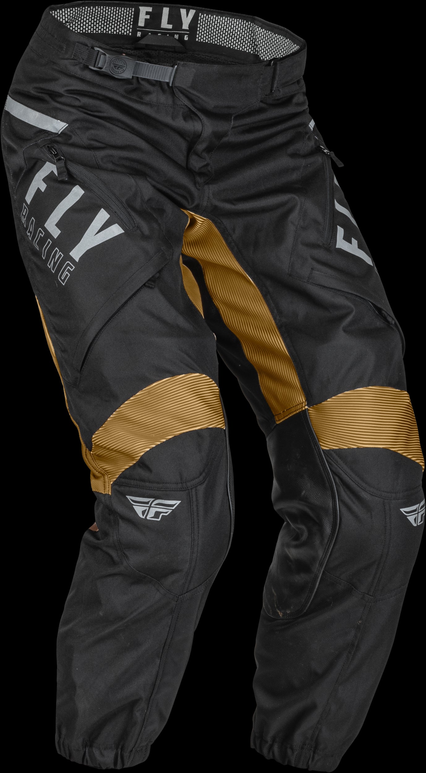 Fly Racing Adult Patrol Pants (Caramel / Black) Size 30