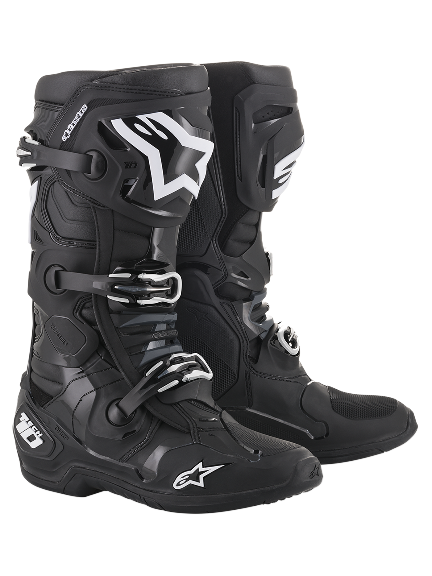 Alpinestars Tech 10 Men's Off-Road Motorcycle Boots