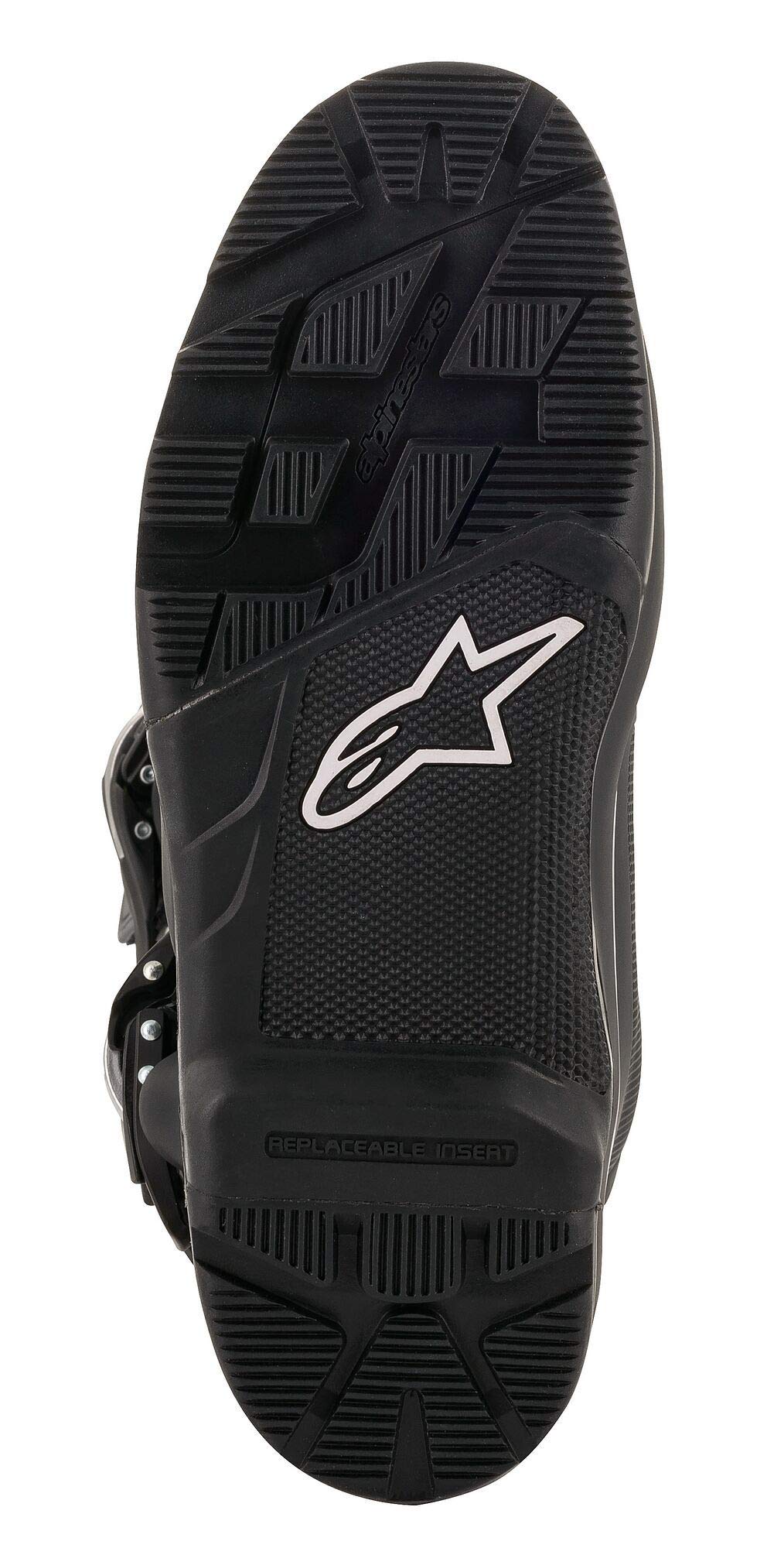 Alpinestars Tech 7 Enduro Drystar Boots (Black/Grey) Size 07